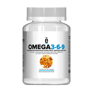 omega 3-6-9 240 капс, 10490 тенге